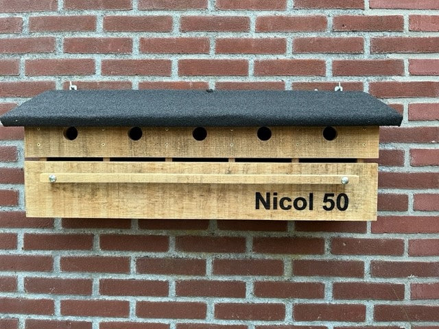 Personalized Nesting Box