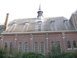 Herbestemming van voormalig klooster Mariaoord te Vught.